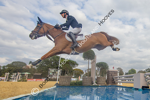 Al Shira'aa British Young Horse Championships