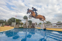Al Shira'aa British Young Horse Championships