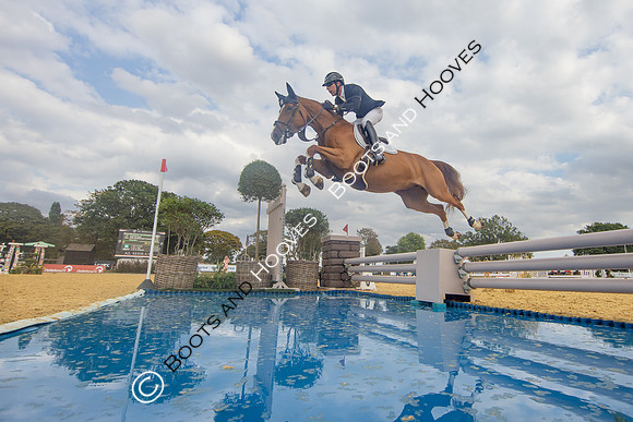 Al Shira'aa British Young Horse Championships
