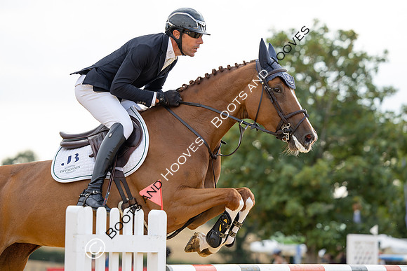Al Shira'aa British Young Horse Championships