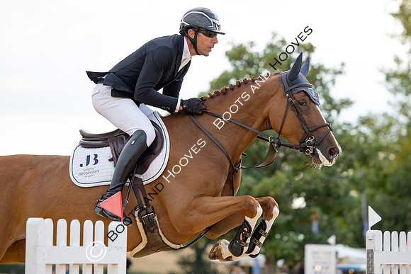 Al Shira'aa British Young Horse Championships