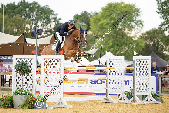 Al Shira'aa British Young Horse Championships