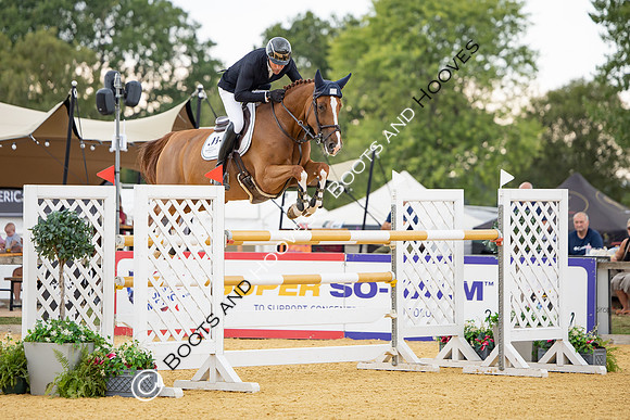 Al Shira'aa British Young Horse Championships
