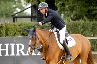 Al Shira'aa British Young Horse Championships