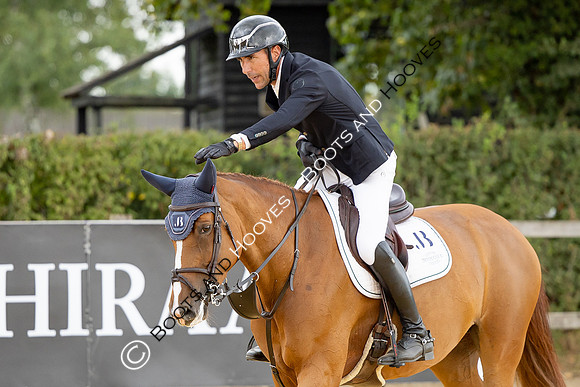 Al Shira'aa British Young Horse Championships