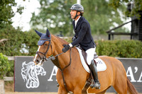 Al Shira'aa British Young Horse Championships