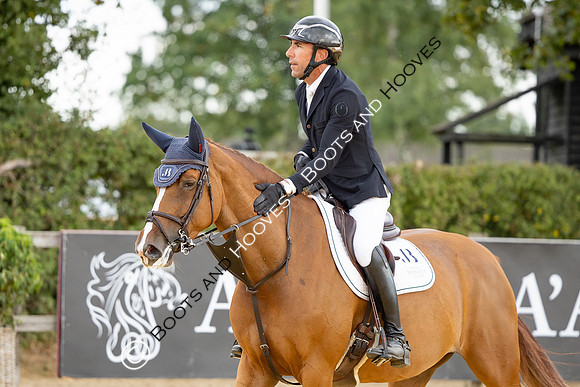 Al Shira'aa British Young Horse Championships