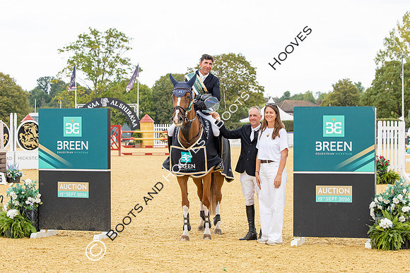 Al Shira'aa British Young Horse Championships