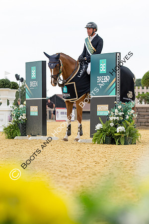 Al Shira'aa British Young Horse Championships
