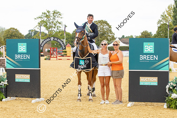 Al Shira'aa British Young Horse Championships