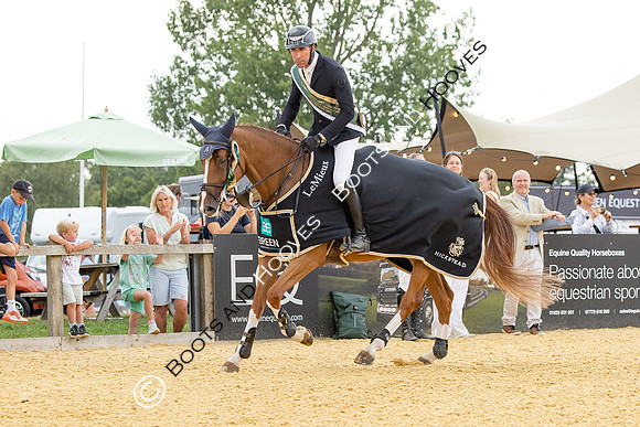 Al Shira'aa British Young Horse Championships