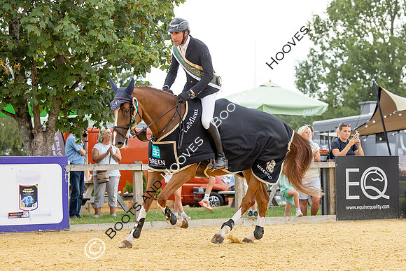 Al Shira'aa British Young Horse Championships