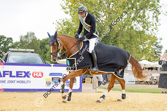 Al Shira'aa British Young Horse Championships