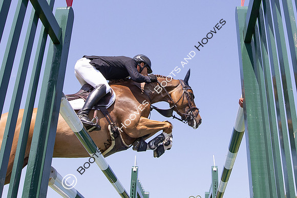 The Al Shira’aa Hickstead Derby