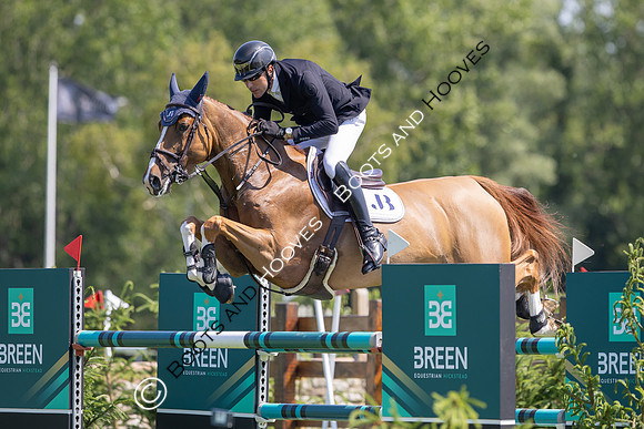 The Al Shira’aa Hickstead Derby