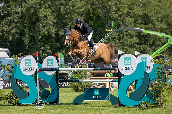 The Al Shira’aa Hickstead Derby