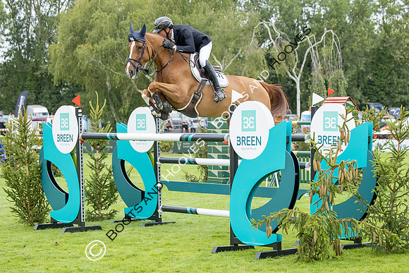 The Agria Royal International Horse Show