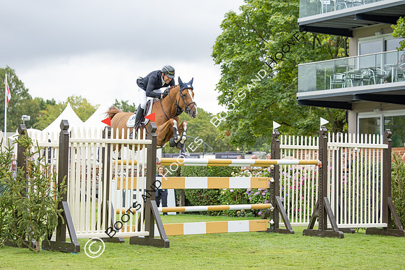 The Agria Royal International Horse Show