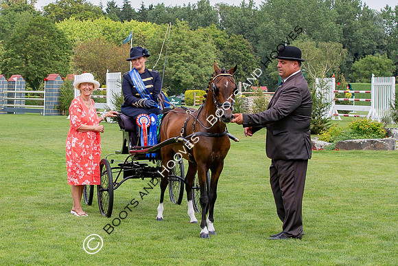 The Prenetics Royal International Horse Show