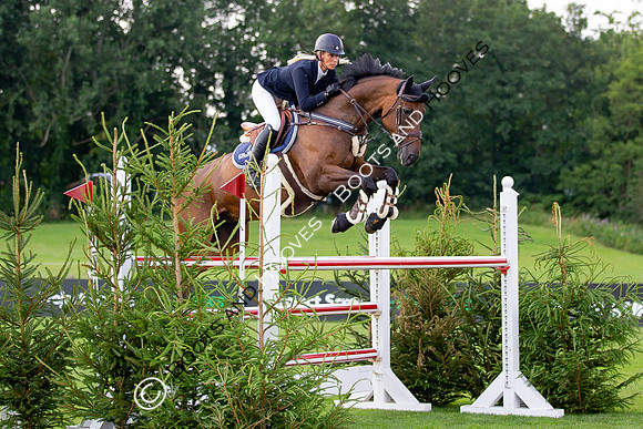The Prenetics Royal International Horse Show