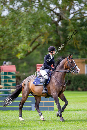 Science Supplements All England Jumping Championships