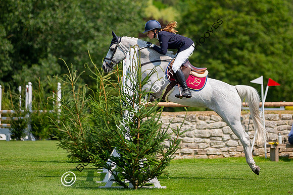 The Prenetics Royal International Horse Show