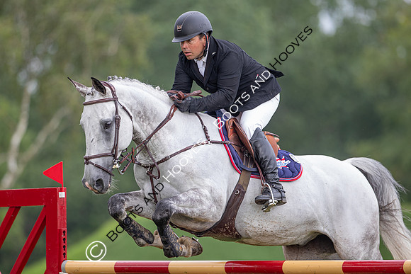 The Prenetics Royal International Horse Show