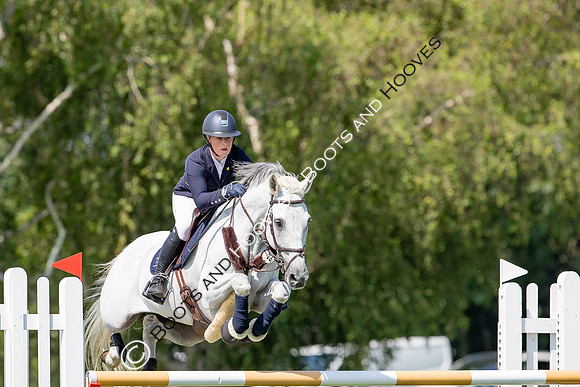 The Prenetics Royal International Horse Show