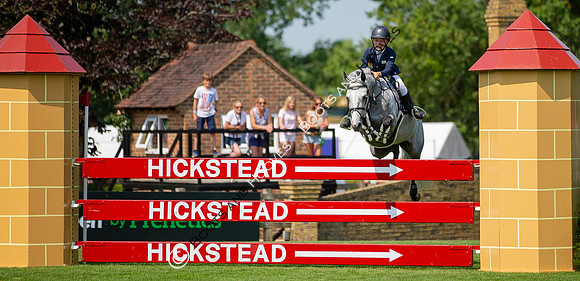 The Prenetics Royal International Horse Show