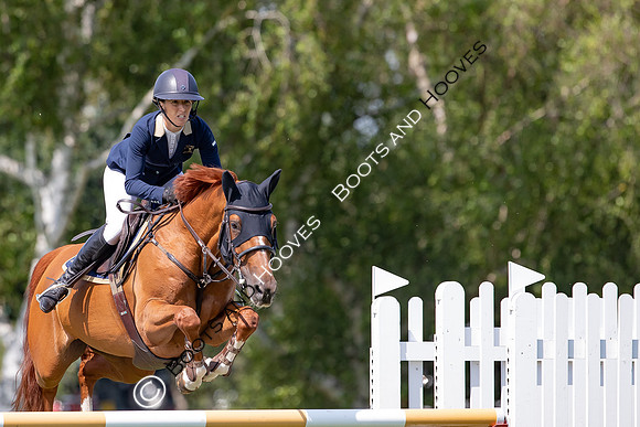 The Prenetics Royal International Horse Show