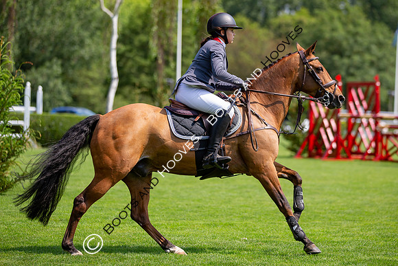 The Prenetics Royal International Horse Show