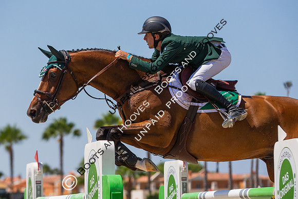 FEI Junior European Championship Young Riders, Juniors & Childre