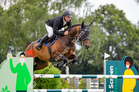 The Prenetics Royal International Horse Show