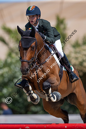 FEI Junior European Championship Young Riders, Juniors & Childre