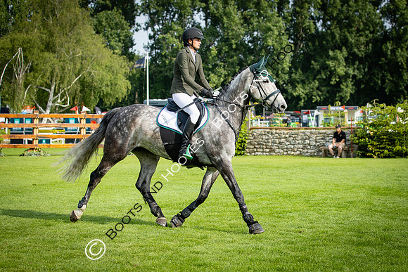 The Al Shira'aa Hickstead Derby Meeting