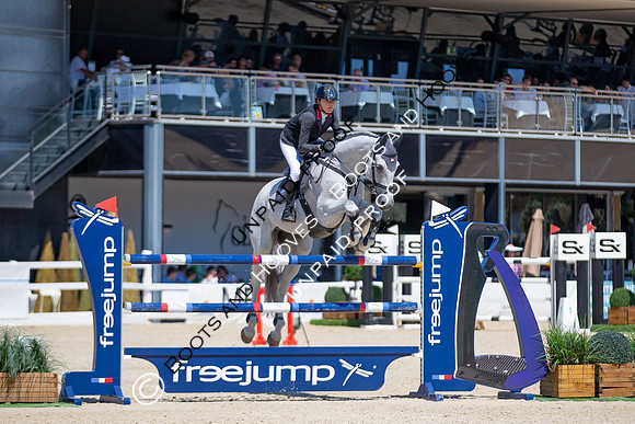 FEI Junior European Championship Young Riders, Juniors & Childre