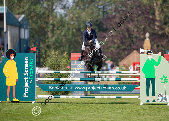 The Prenetics Royal International Horse Show
