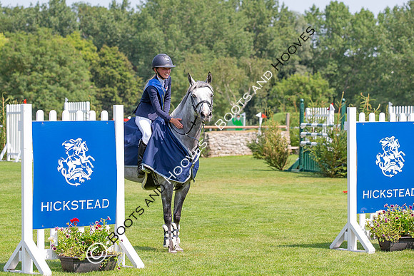 The Prenetics Royal International Horse Show