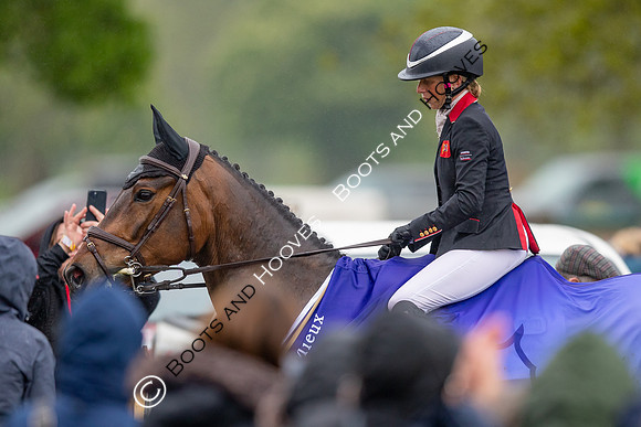Badminton Horse Trials presented by Mars Equestrian