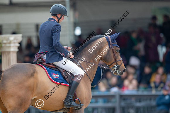 The Royal Windsor Horse Show