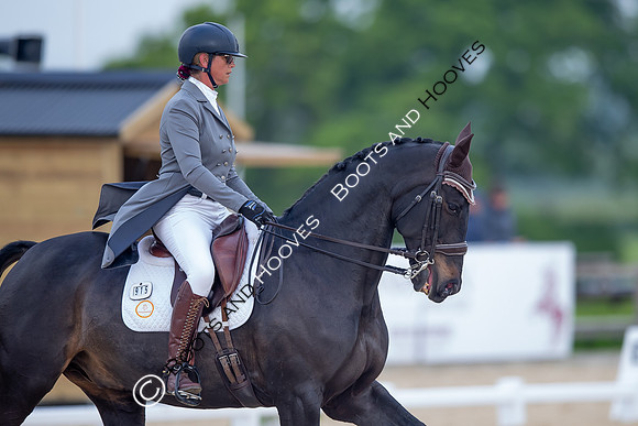 I.C.E. HORSEBOXES ALL ENGLAND DRESSAGE FESTIVAL 2023