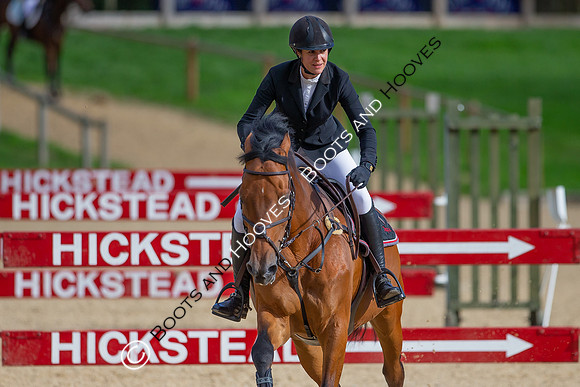 Science Supplements All England Jumping Championships
