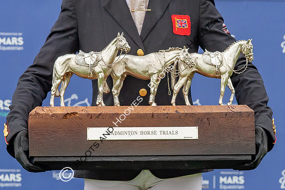 Badminton Horse Trials presented by Mars Equestrian