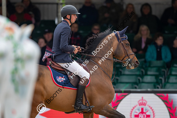 The Royal Windsor Horse Show