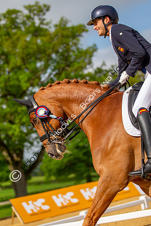 I.C.E. HORSEBOXES ALL ENGLAND DRESSAGE FESTIVAL 2023