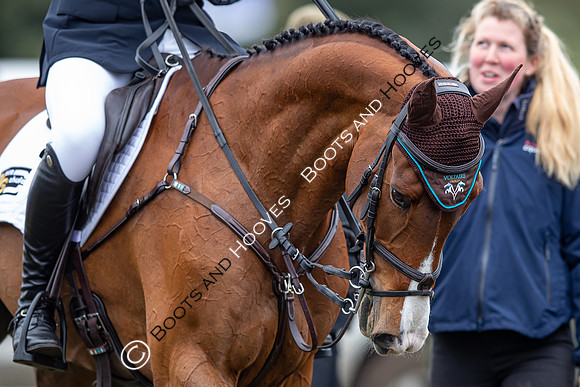 Badminton Horse Trials presented by Mars Equestrian