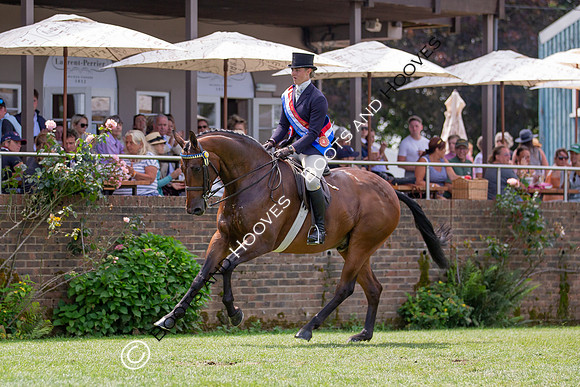 The Prenetics Royal International Horse Show
