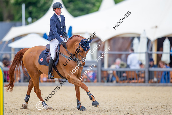 The Royal Windsor Horse Show