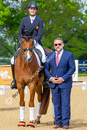 I.C.E. HORSEBOXES ALL ENGLAND DRESSAGE FESTIVAL 2023