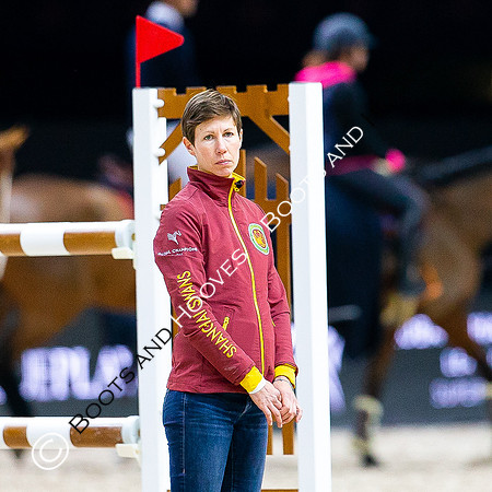 Showjumping